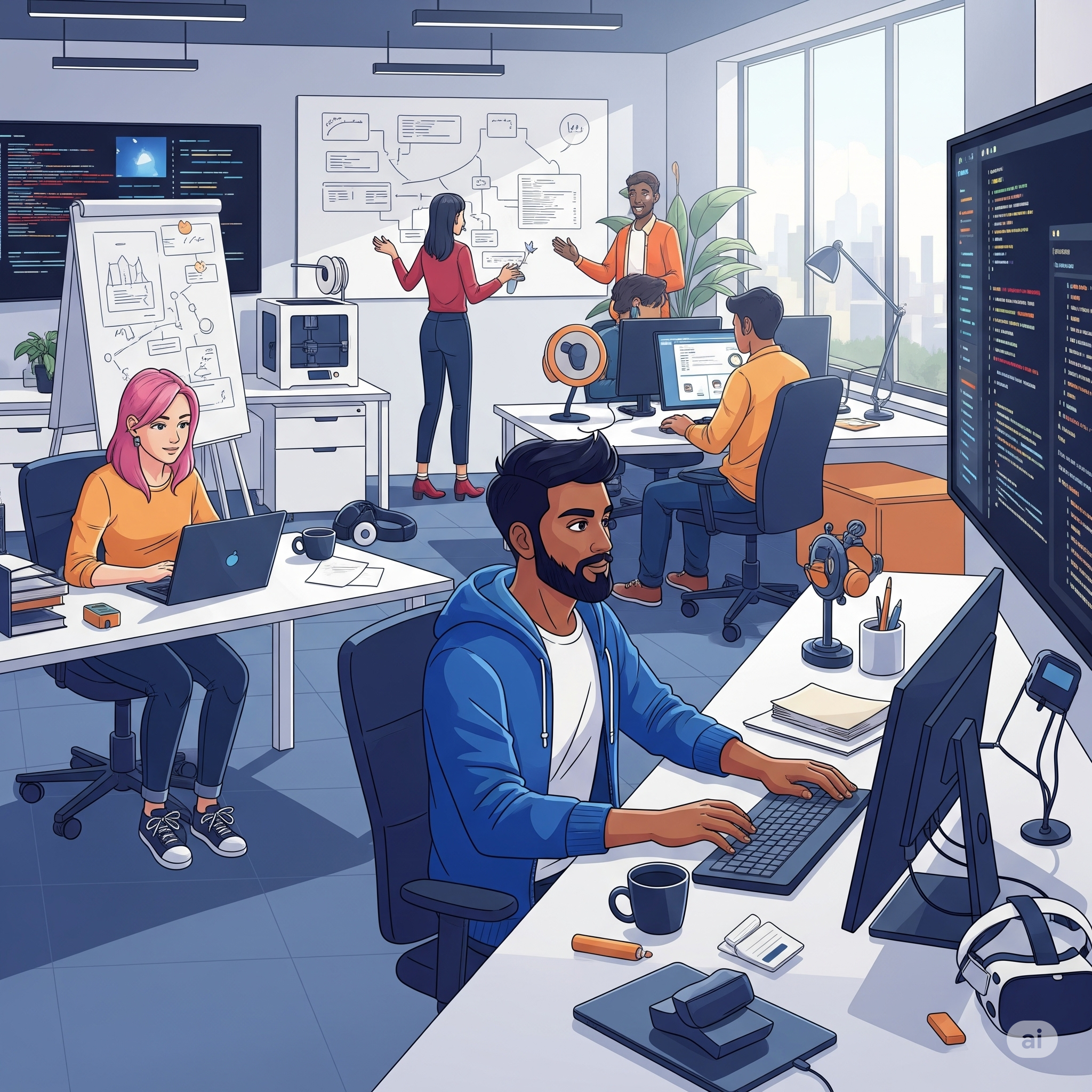 Critonyx Workspace