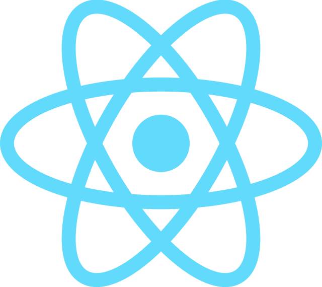 React logo